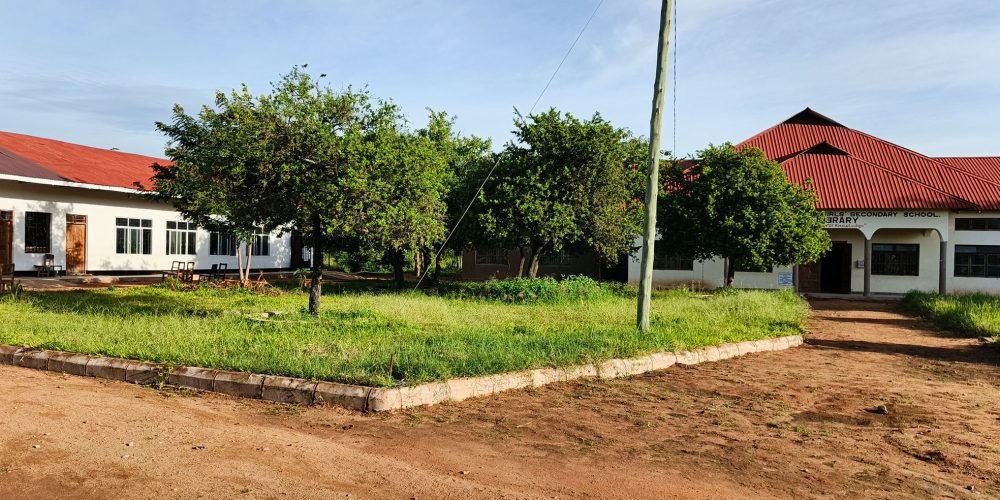 Shule ya Igumbilo ian Mazingira Mazuri ya Kujisomea